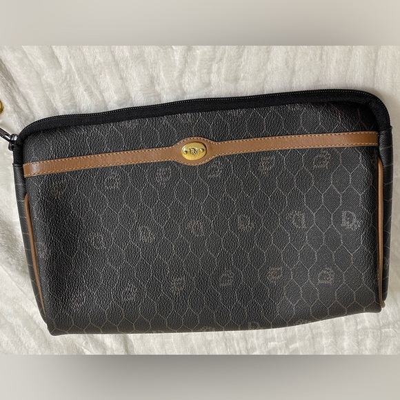 Dior clutch/ pouch - Picture 4 of 12